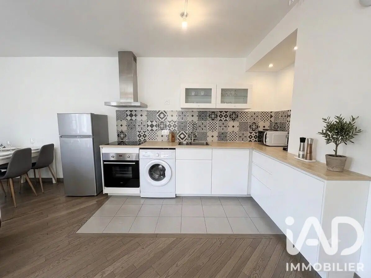 Appartement à vendre, 58m², Romainville