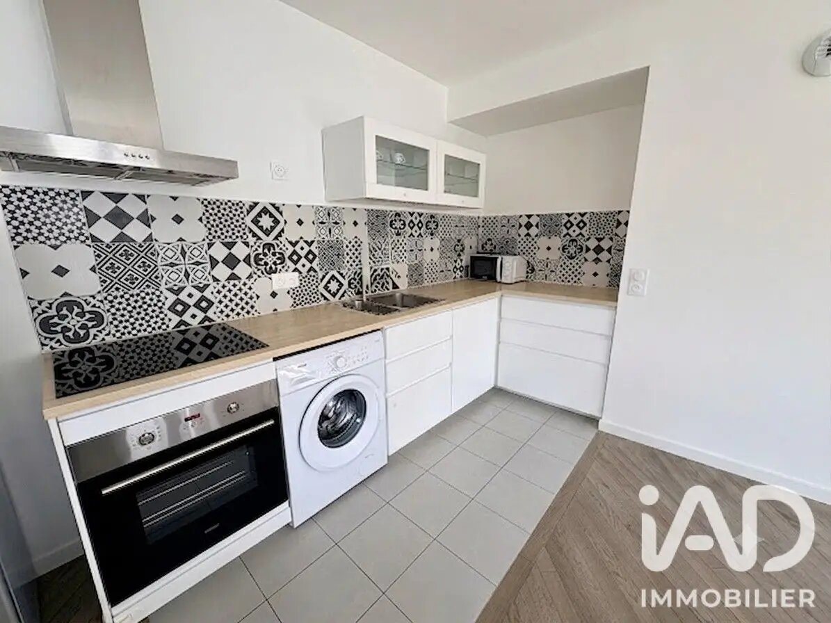 Appartement à vendre, 58m², Romainville