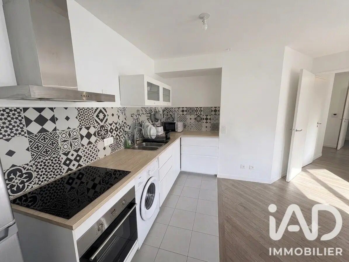 Appartement à vendre, 58m², Romainville