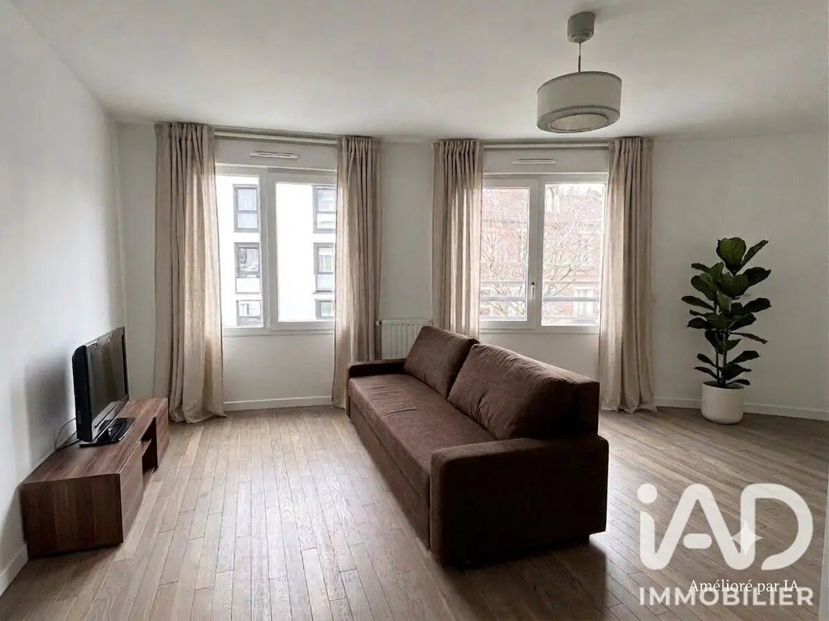 Appartement à vendre, 58m², Romainville