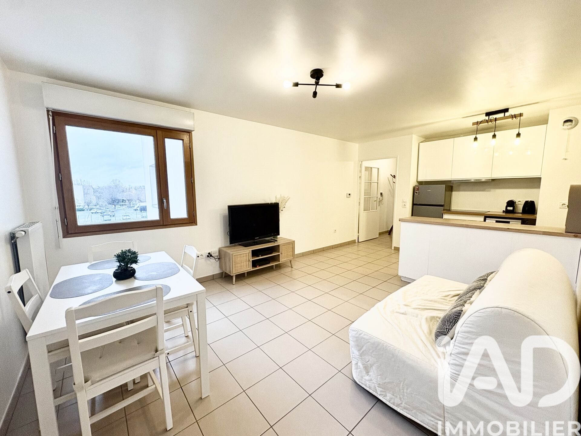 Appartement à vendre, 44m², Vitry-sur-Seine
