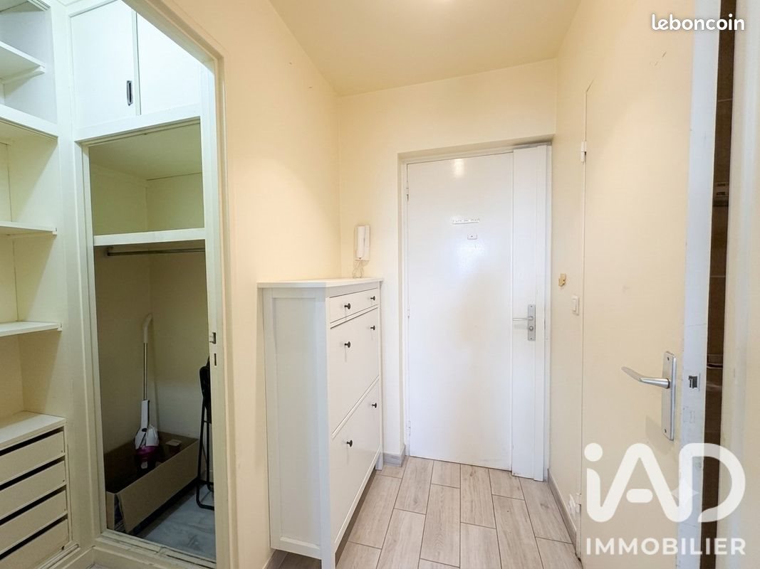 Appartement à louer, 35m², Charenton-le-Pont