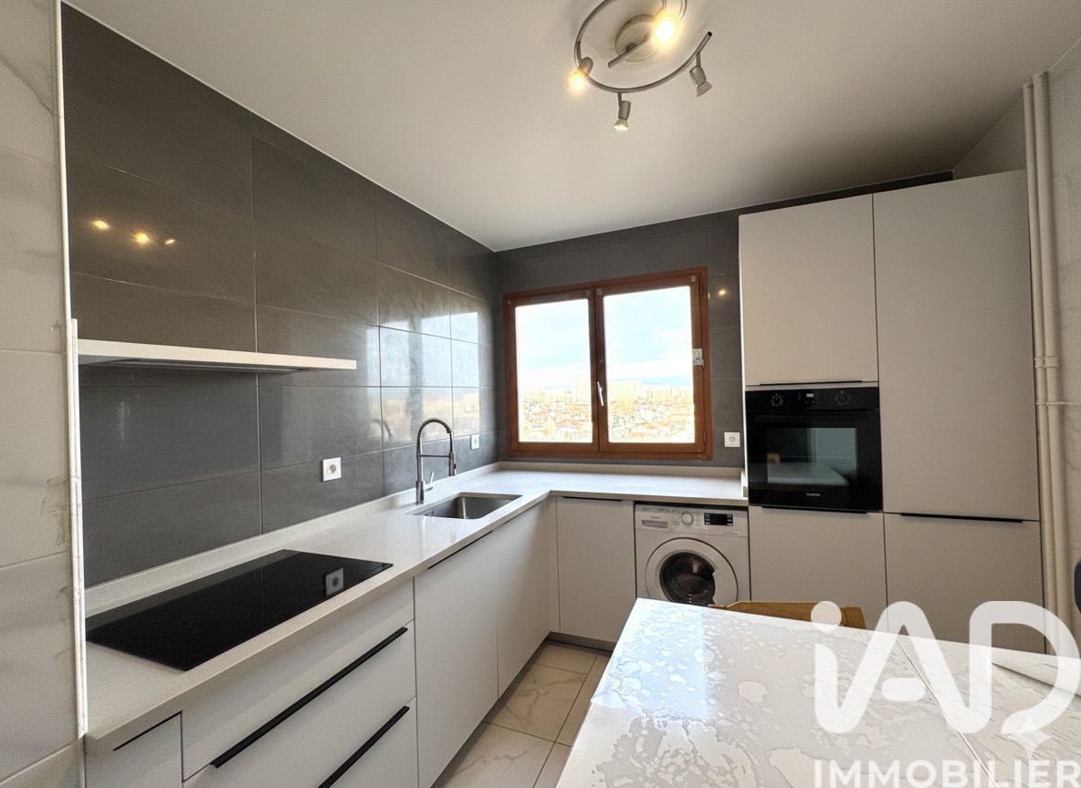 Appartement à vendre, 74m², Vitry-sur-Seine