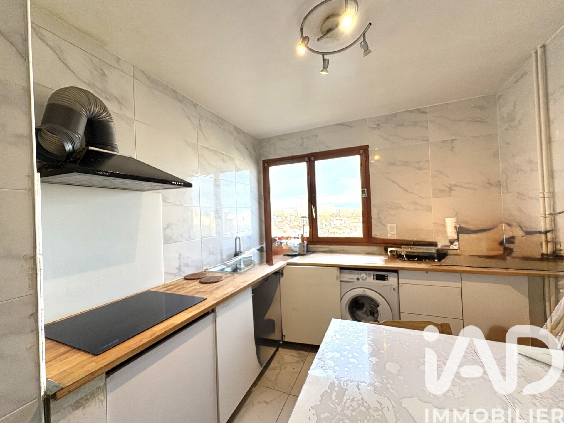 Appartement à vendre, 74m², Vitry-sur-Seine