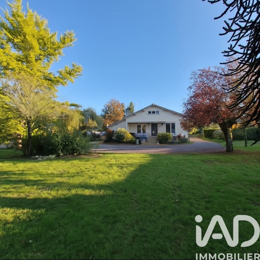Maison à vendre, 110m², Saint-Junien