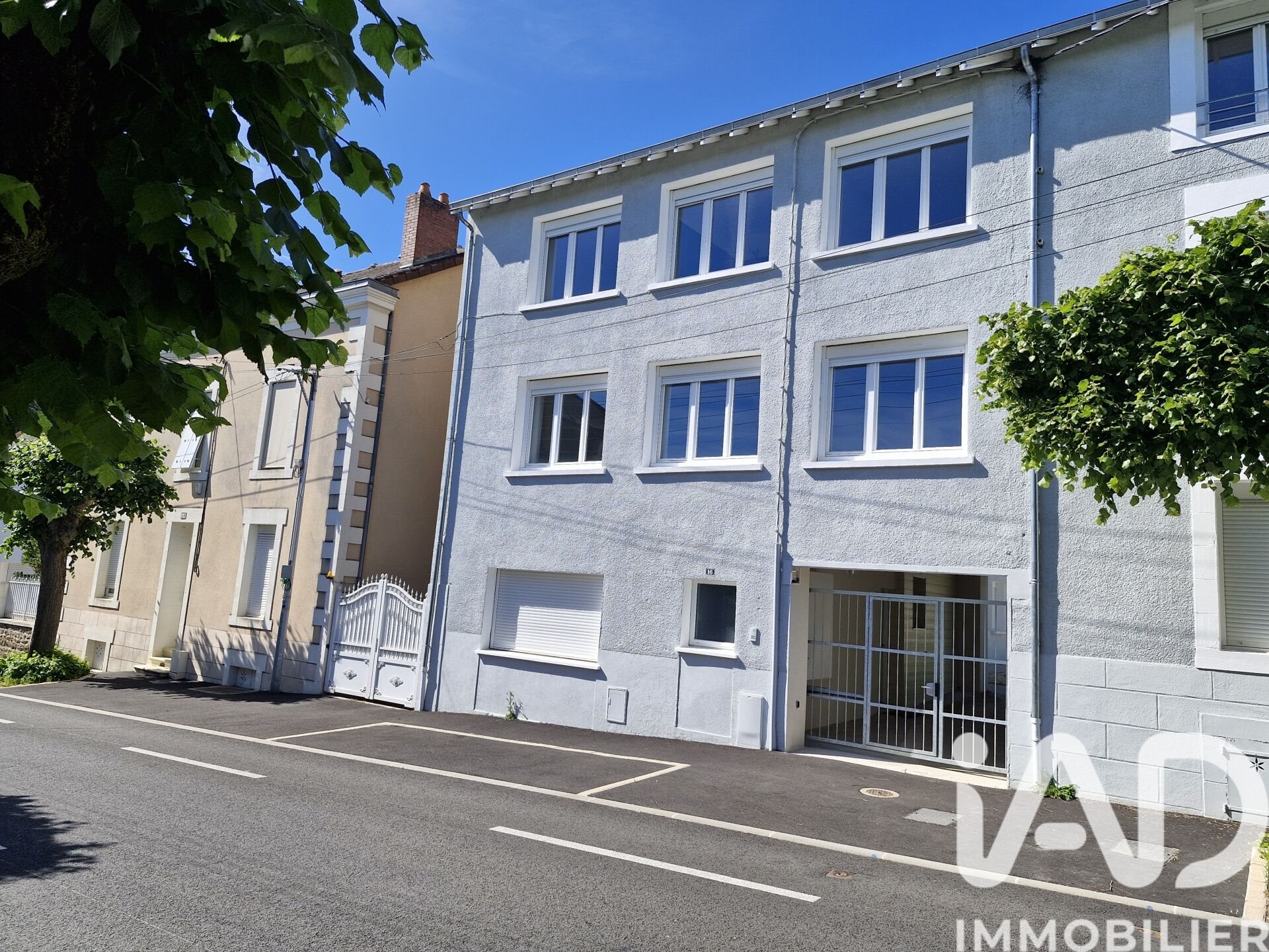 Appartement à vendre, 92m², Saint-Junien