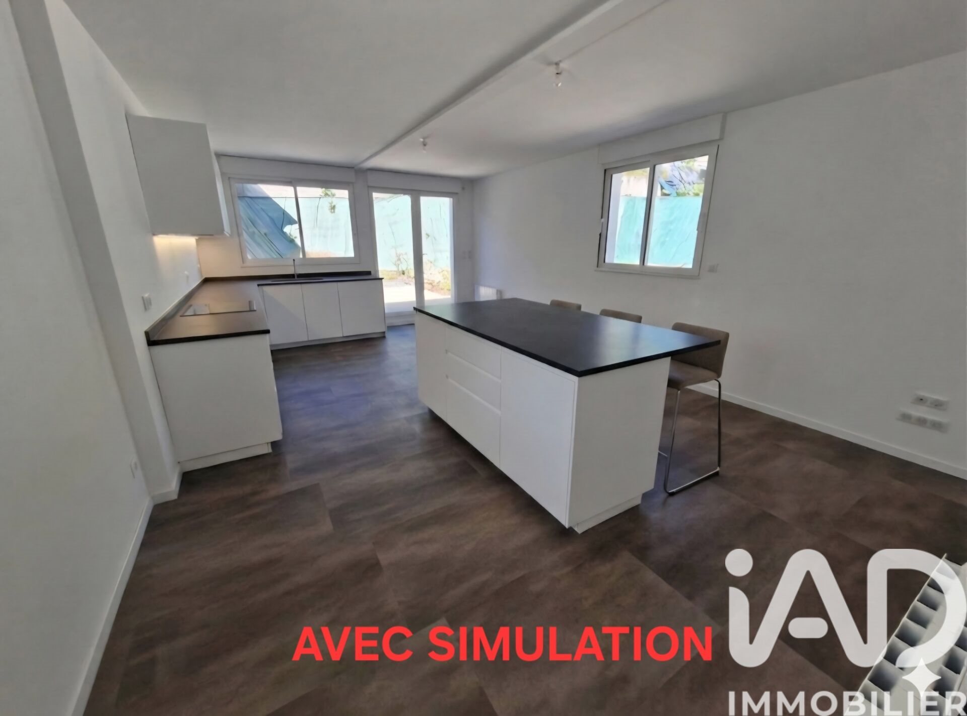 Appartement à vendre, 92m², Saint-Junien