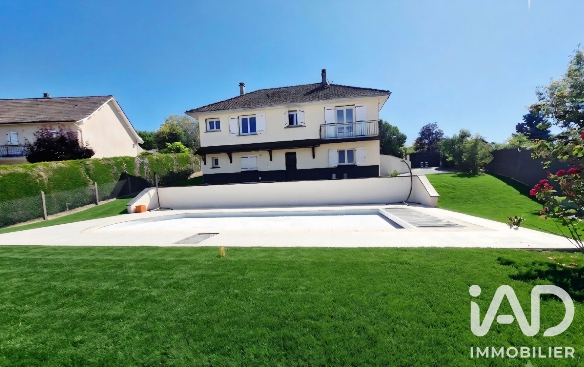 Maison à vendre, 105m², Aixe-sur-Vienne