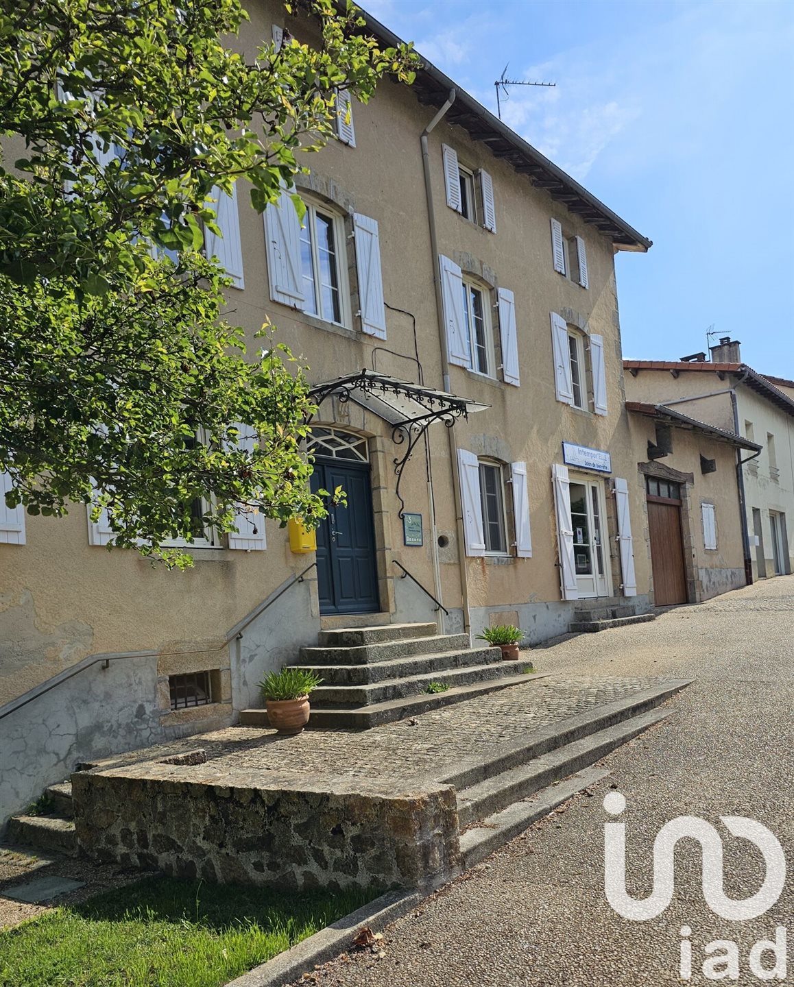 Maison à vendre, 194m², Saint-Laurent-sur-Gorre