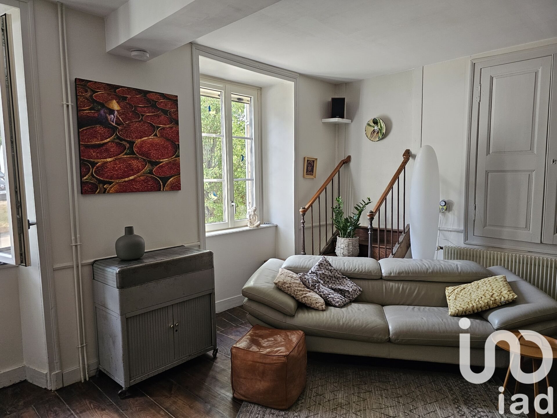 Maison à vendre, 194m², Saint-Laurent-sur-Gorre