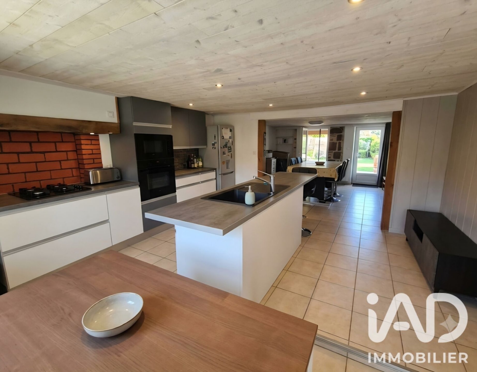 Maison à vendre, 102m², Saint-Brice-sur-Vienne