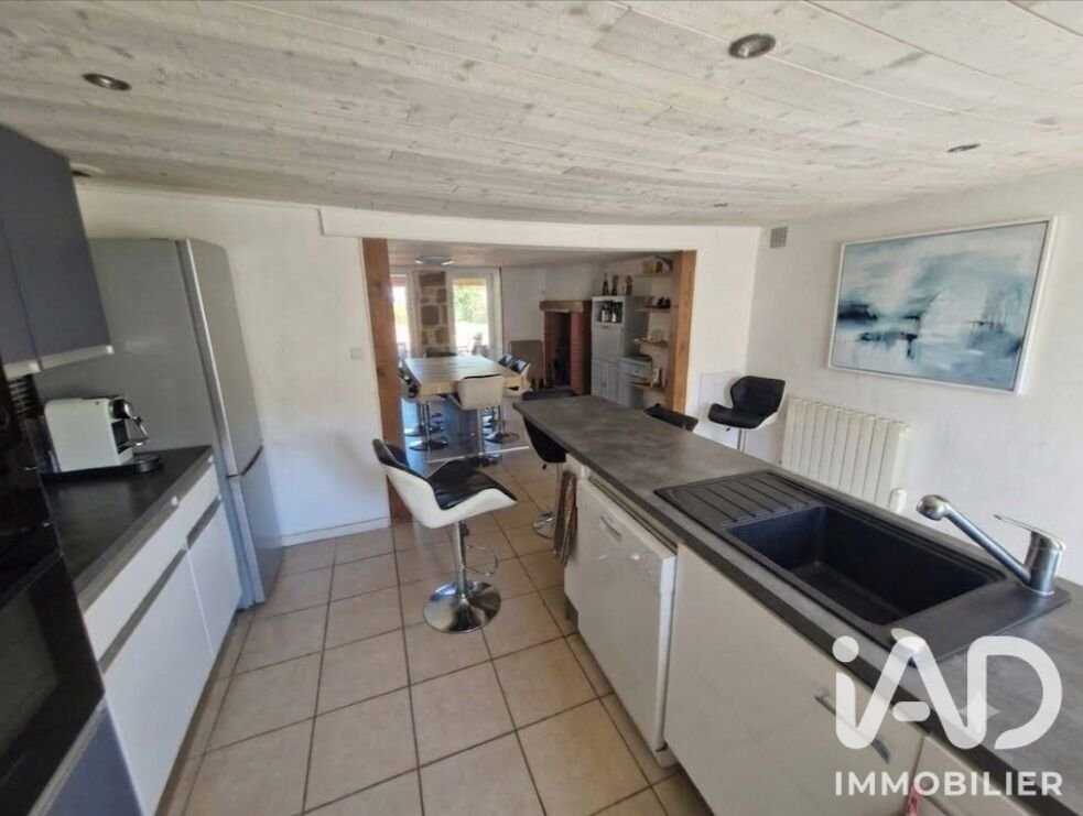 Maison à vendre, 102m², Saint-Brice-sur-Vienne