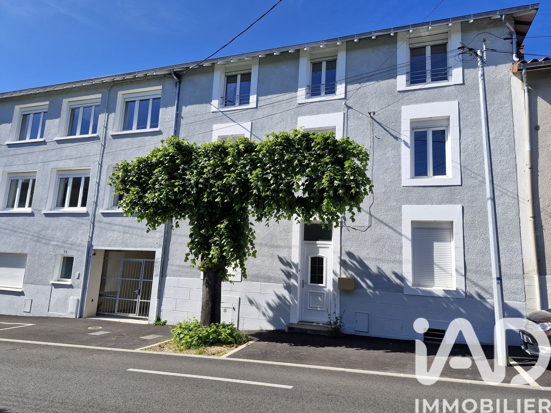 Maison à vendre, 210m², Saint-Junien