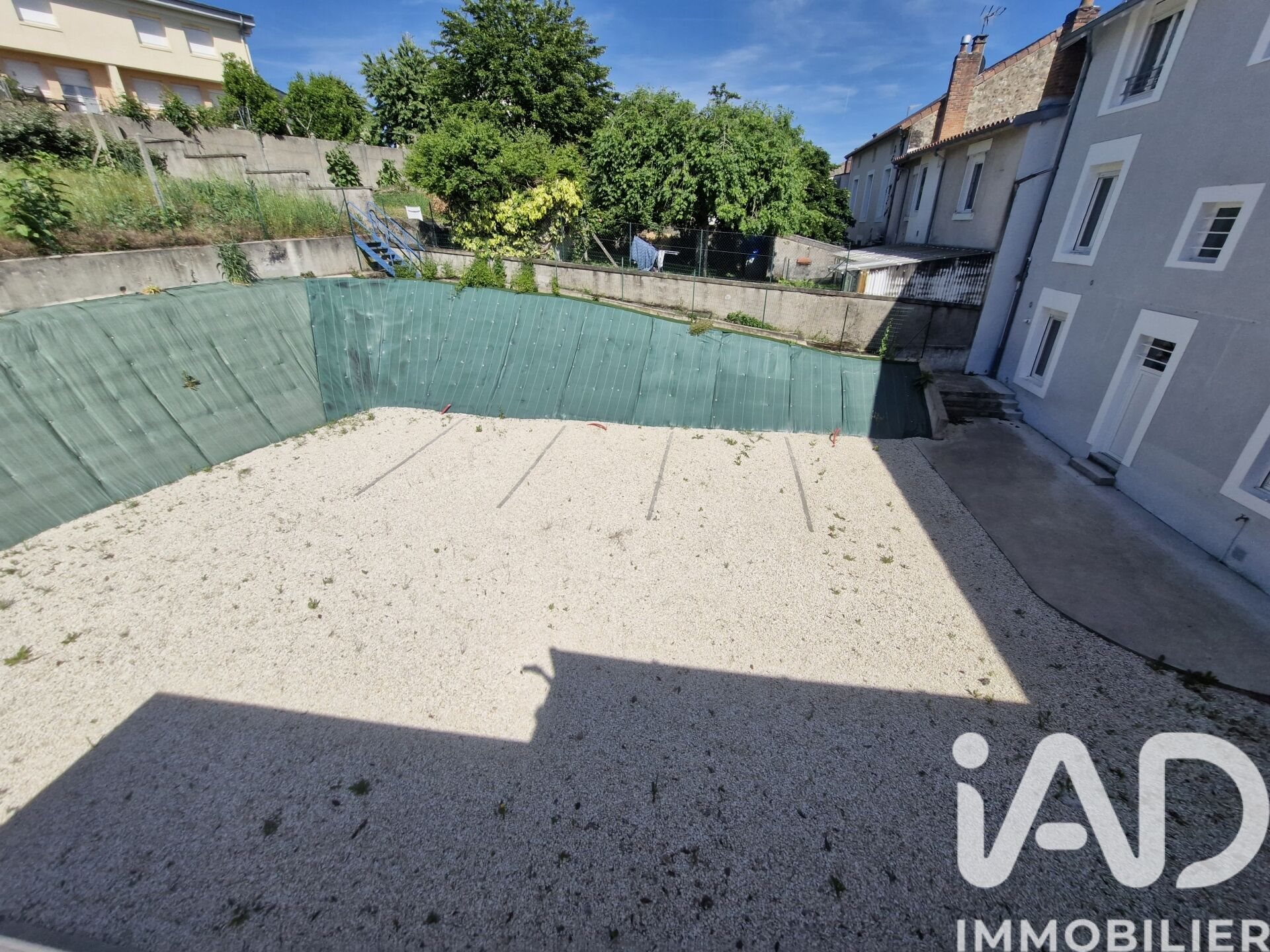 Maison à vendre, 210m², Saint-Junien