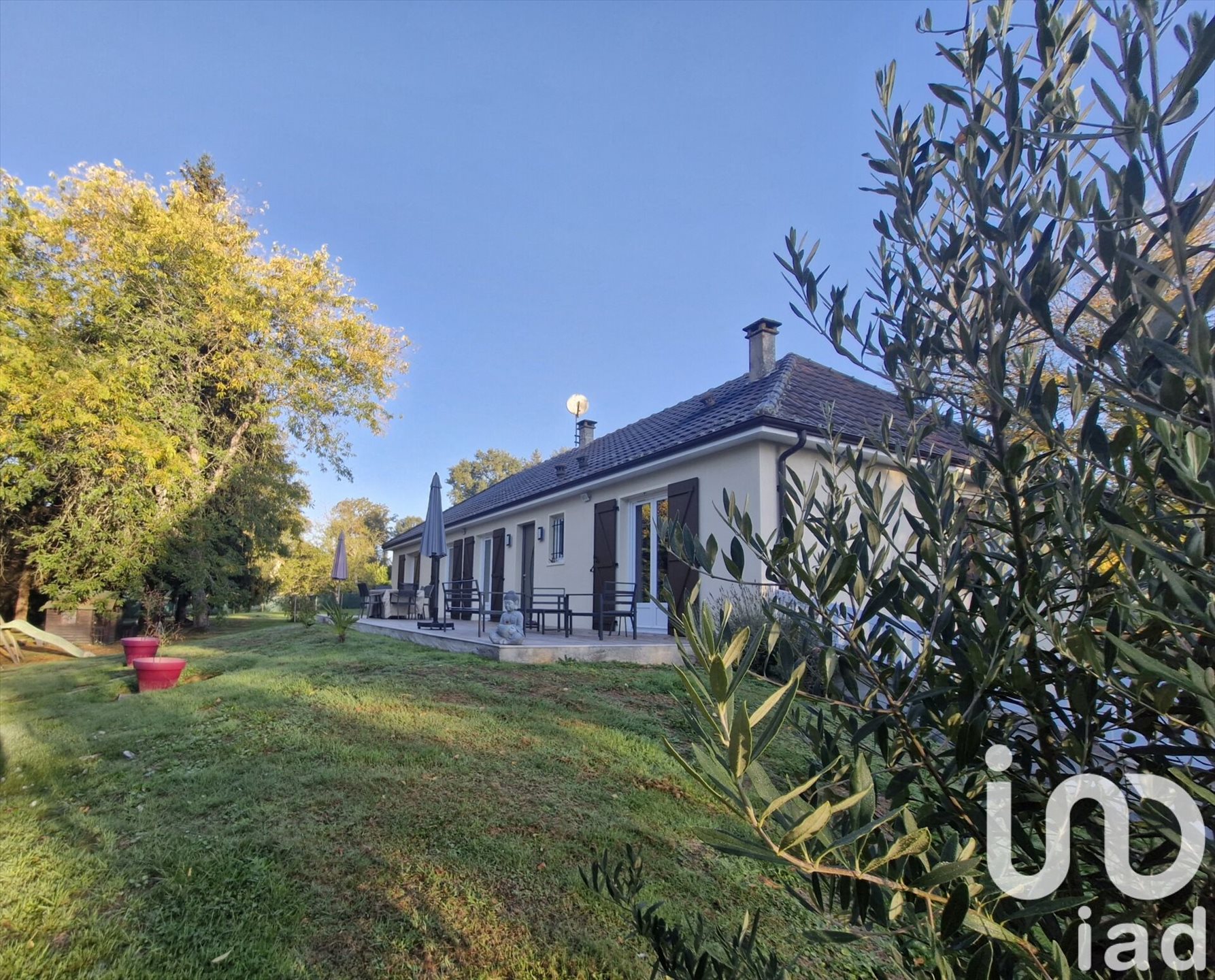 Maison à vendre, 120m², Saint-Junien