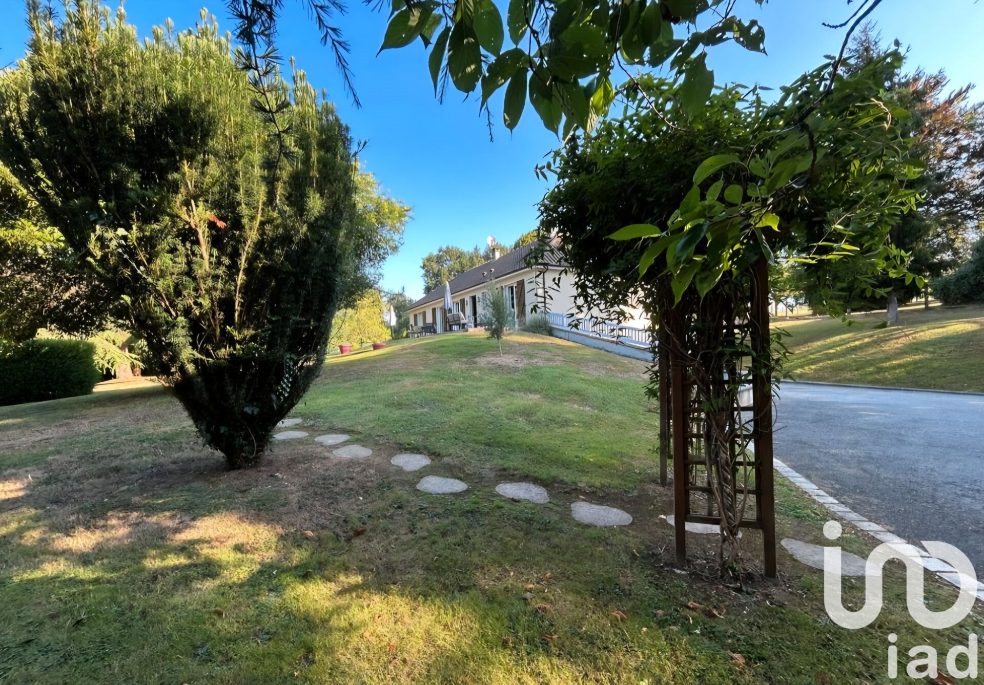 Maison à vendre, 120m², Saint-Junien