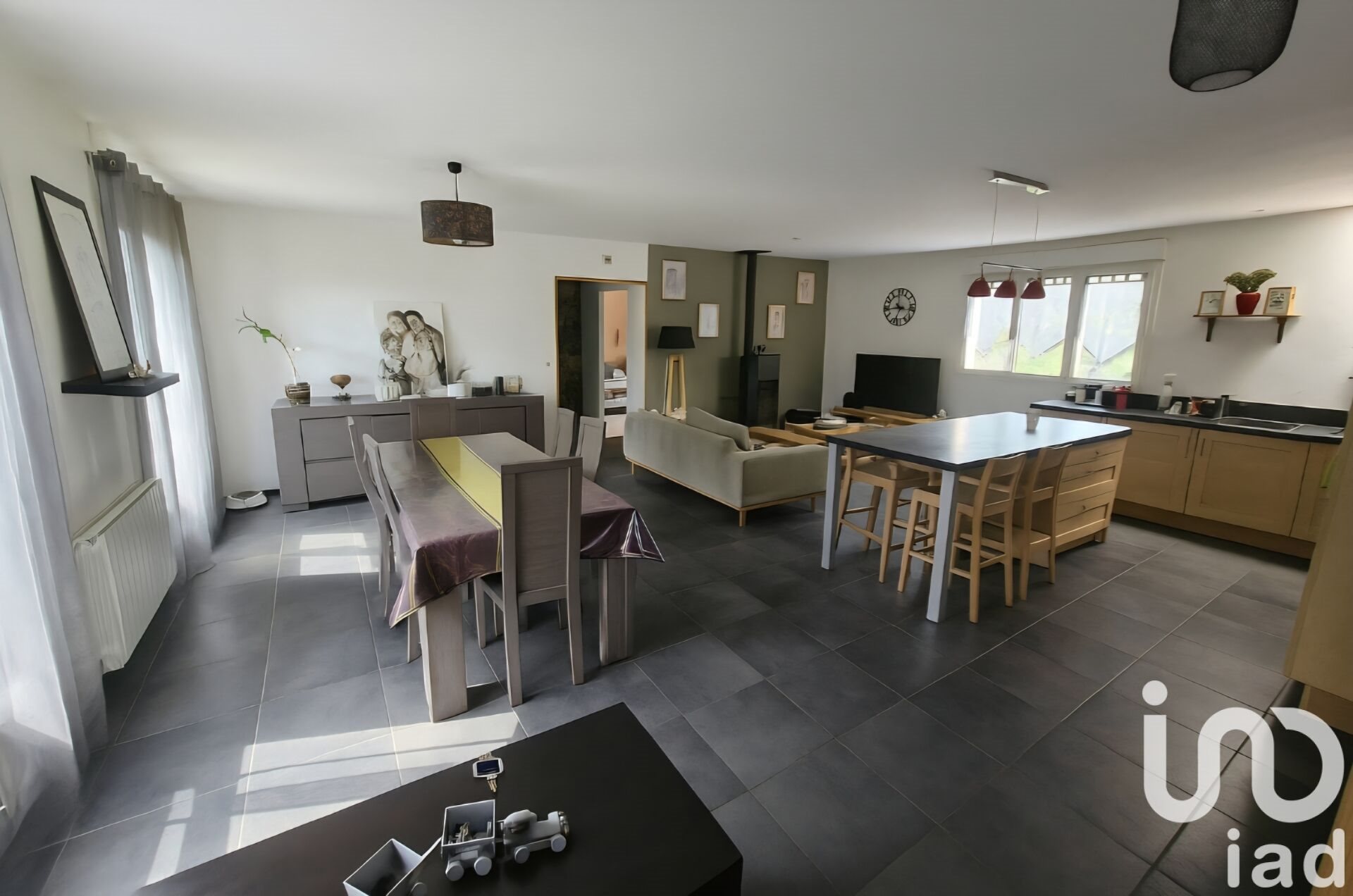 Maison à vendre, 120m², Saint-Junien