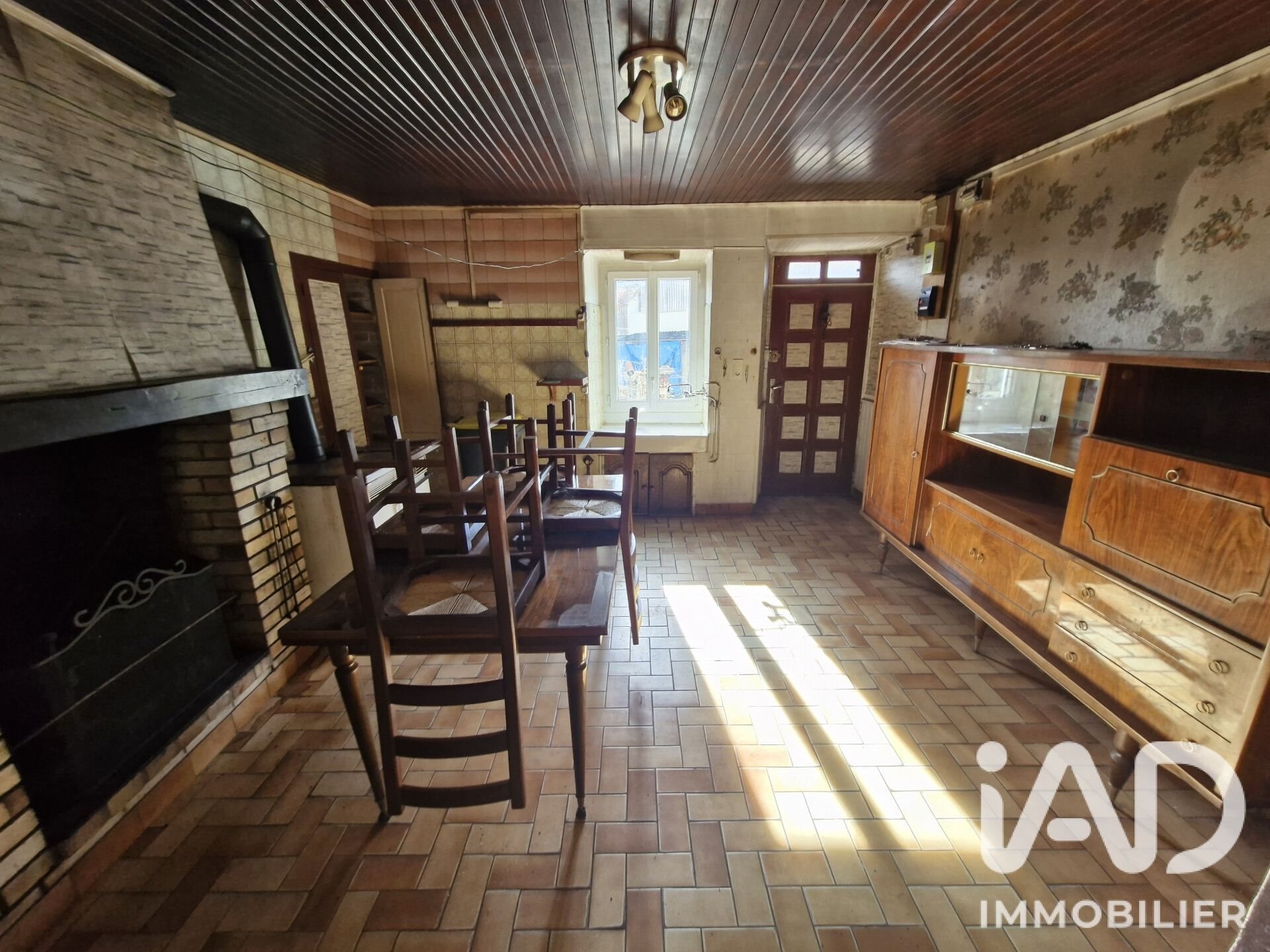 Maison à vendre, 46m², Chassenon
