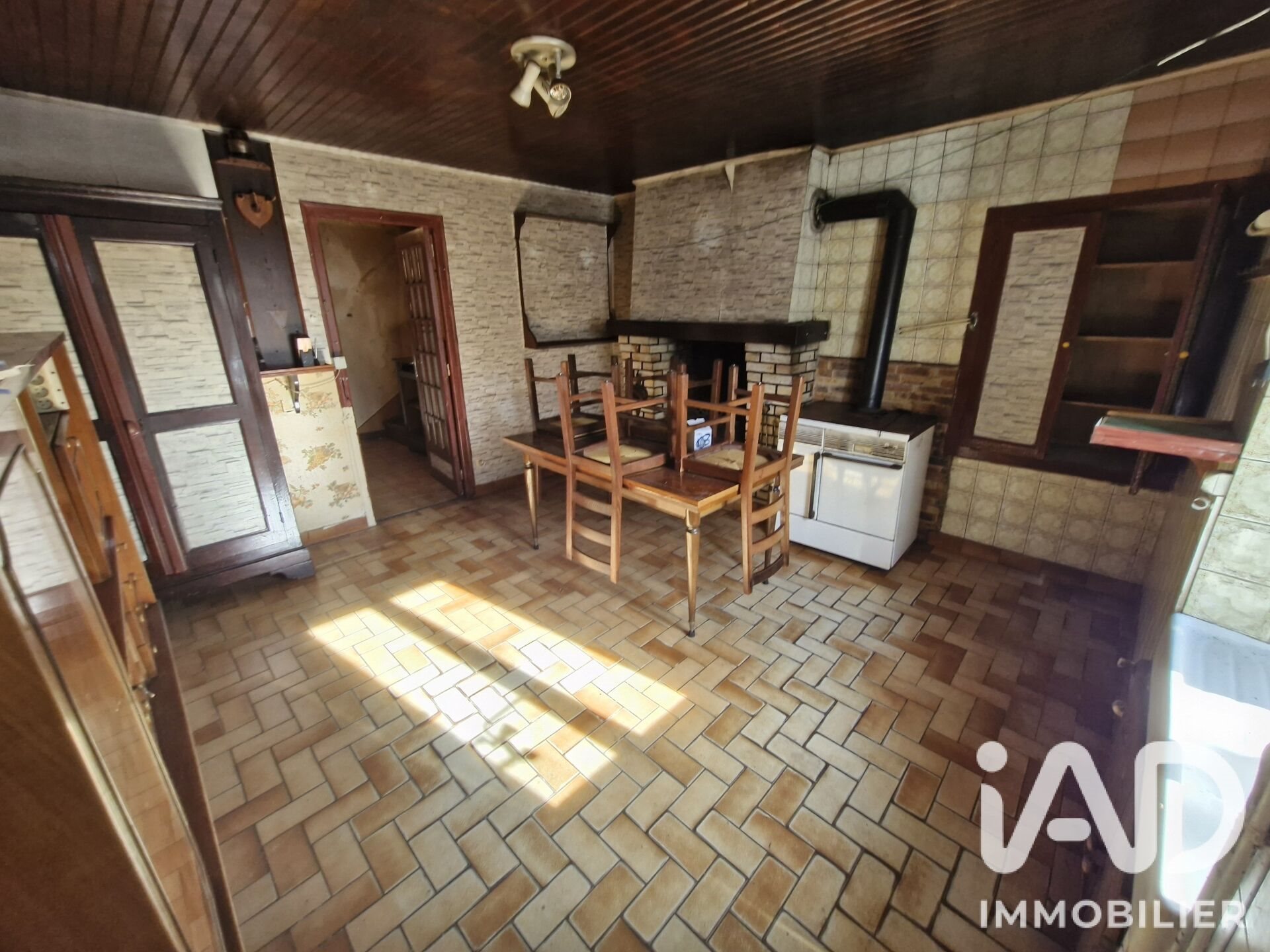 Maison à vendre, 46m², Chassenon