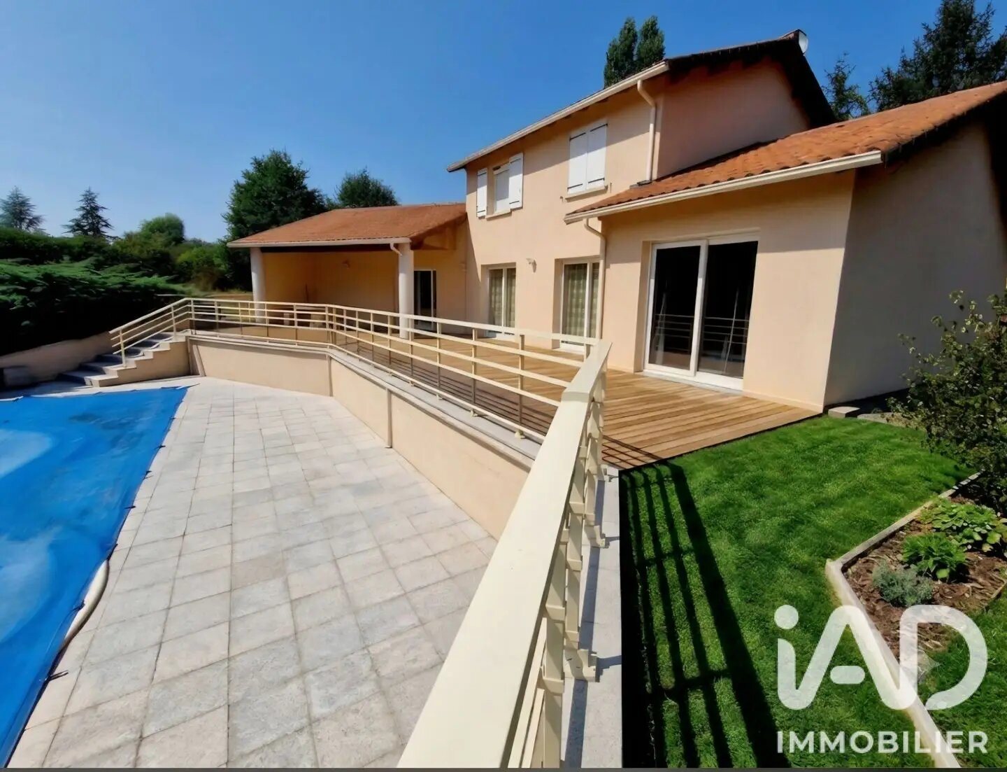 Maison à vendre, 151m², Bellac