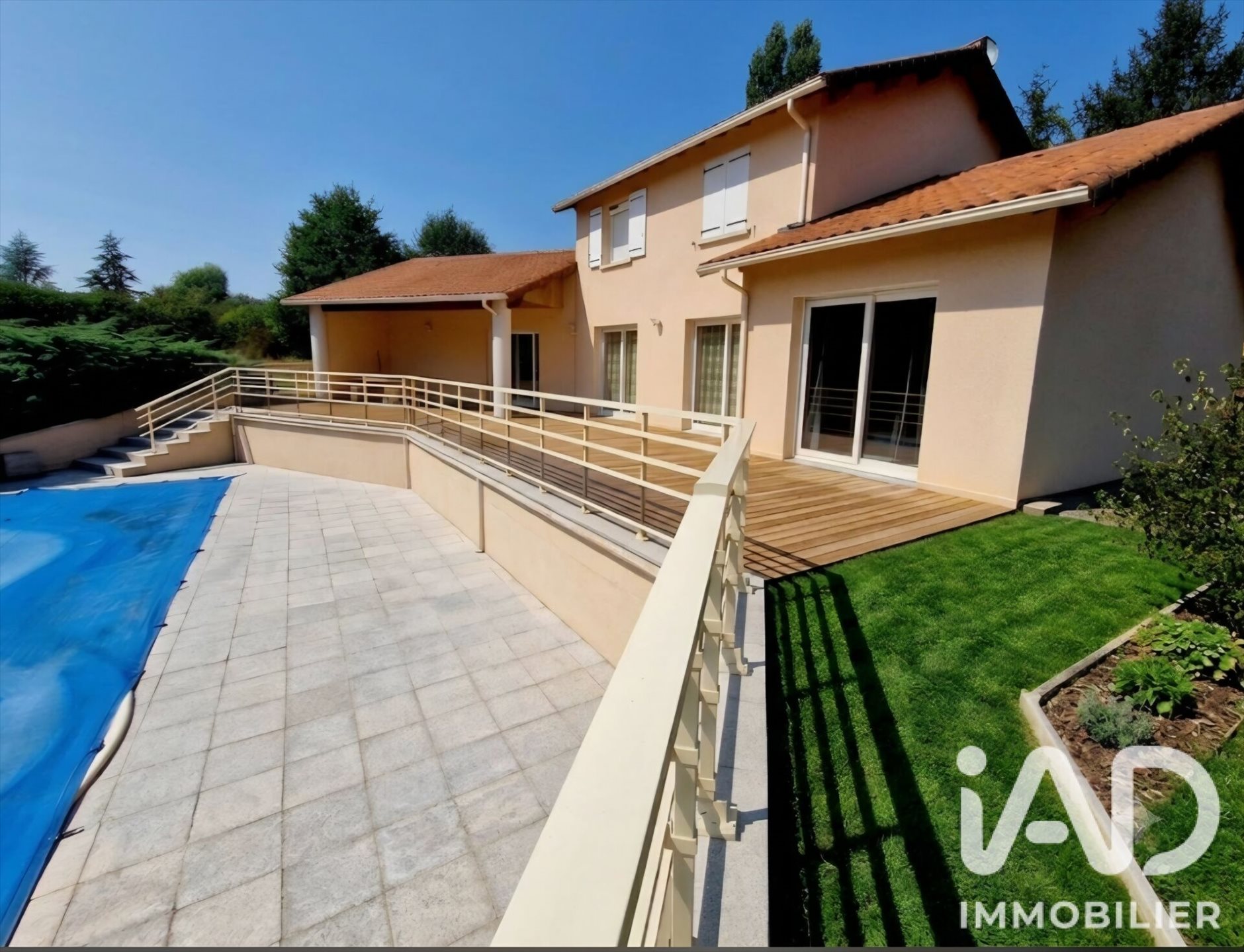 Maison à vendre, 151m², Bellac