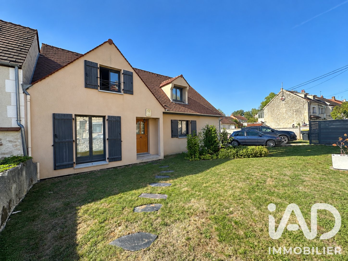 Maison à vendre, 114m², Mareuil-sur-Ourcq