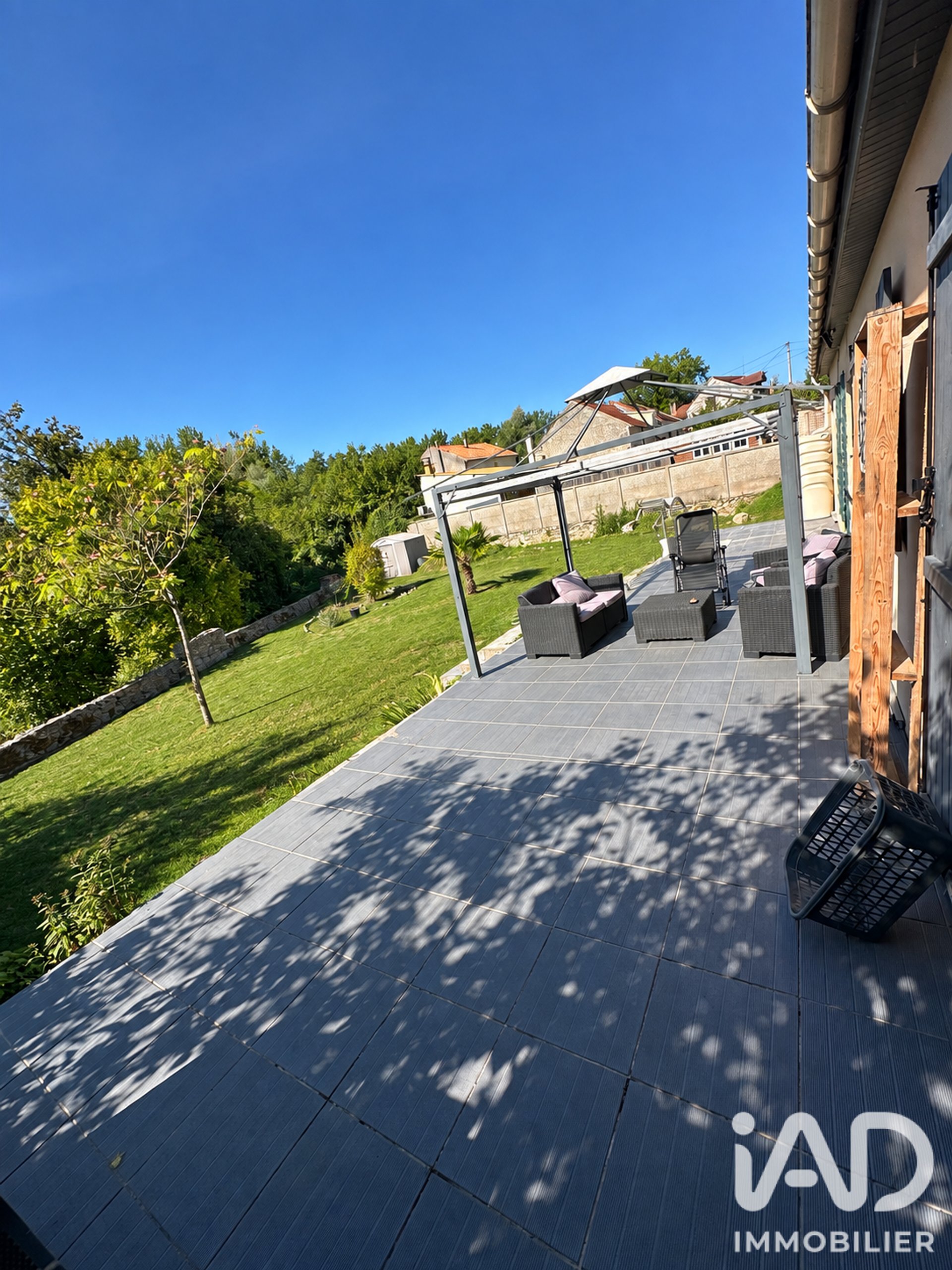 Maison à vendre, 114m², Mareuil-sur-Ourcq