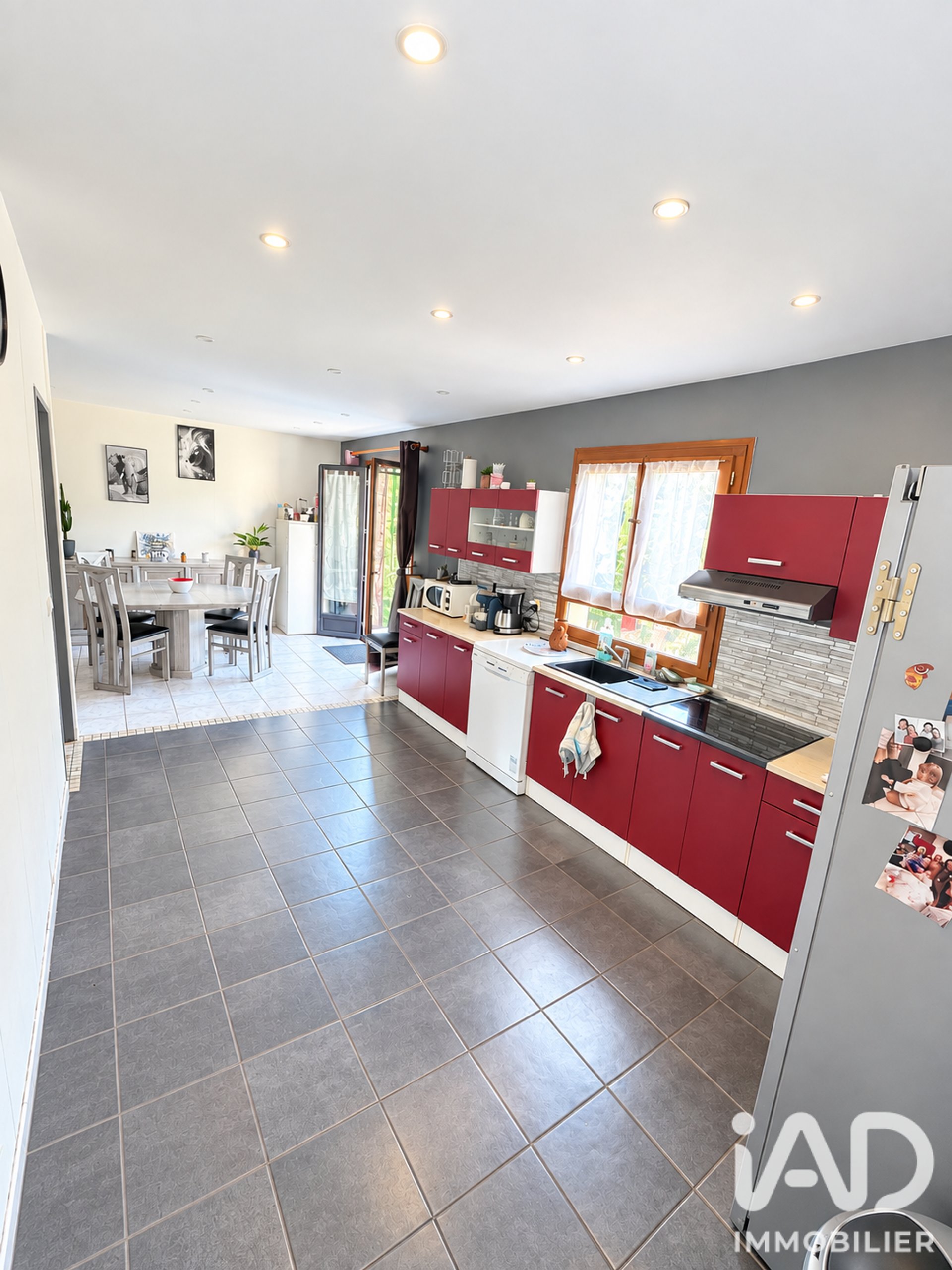 Maison à vendre, 114m², Mareuil-sur-Ourcq