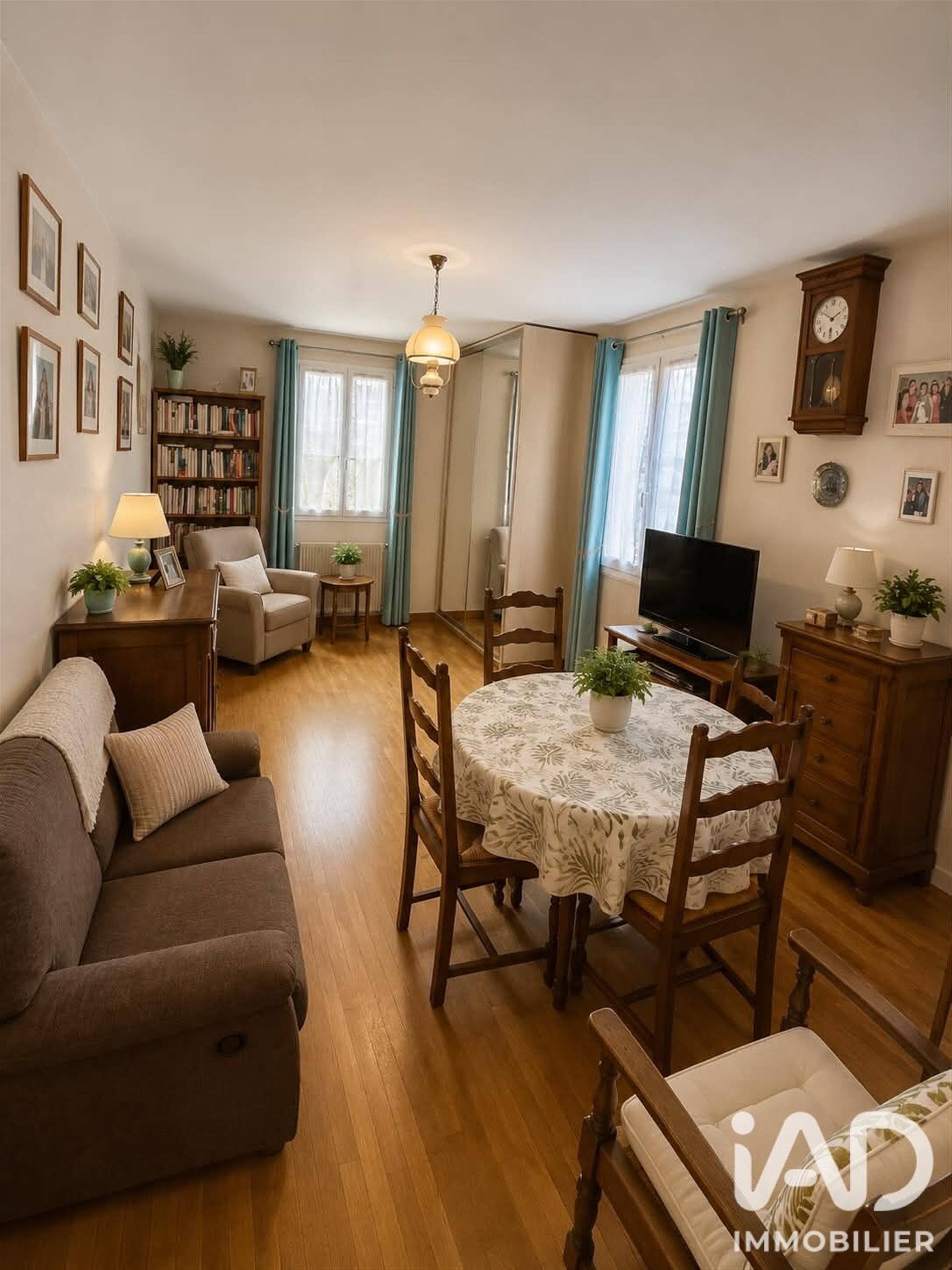 Appartement à vendre, 50m², Lizy-sur-Ourcq