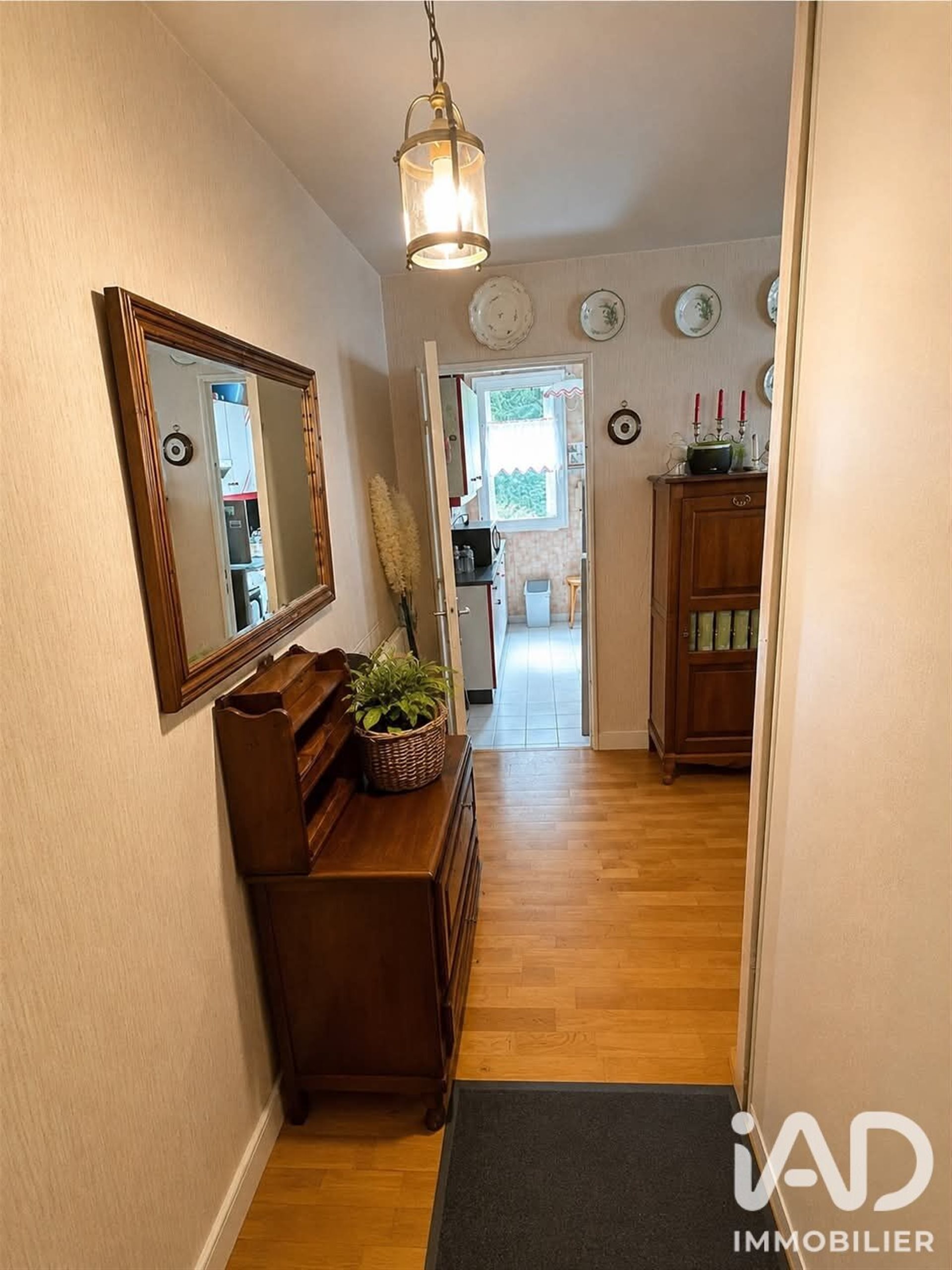 Appartement à vendre, 50m², Lizy-sur-Ourcq