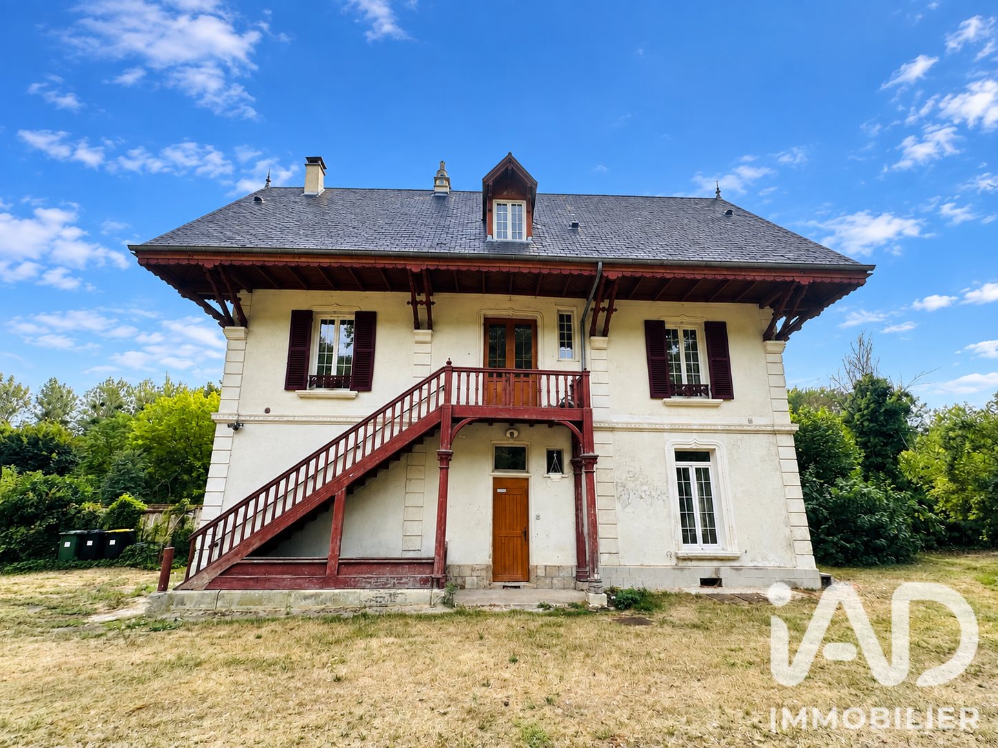 Maison à vendre, 180m², Crouy-sur-Ourcq