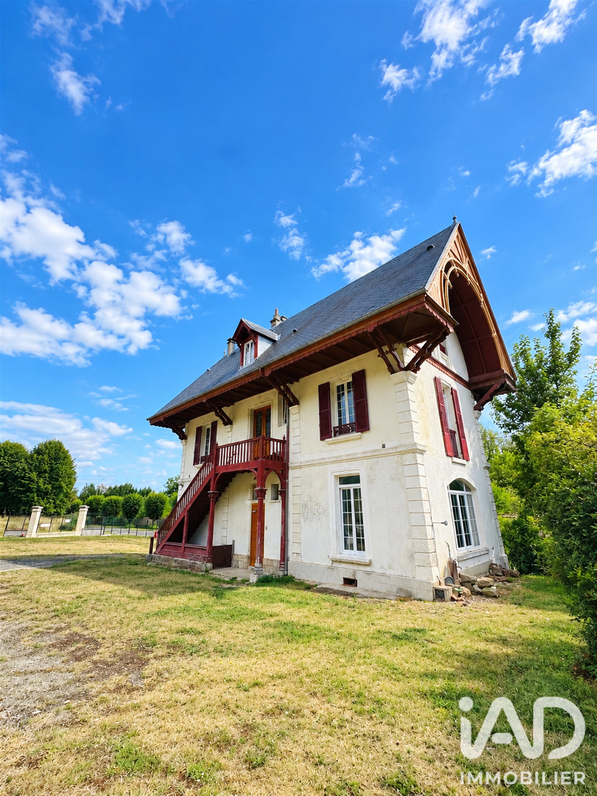 Maison à vendre, 180m², Crouy-sur-Ourcq