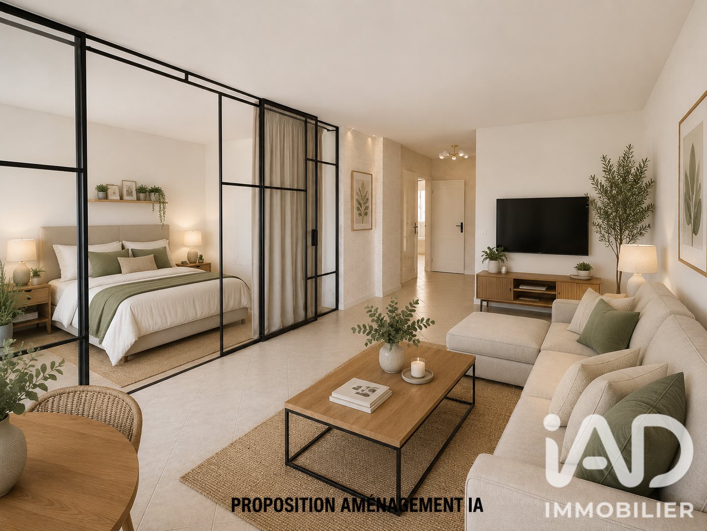 Appartement à vendre, 66m², Chennevières-sur-Marne