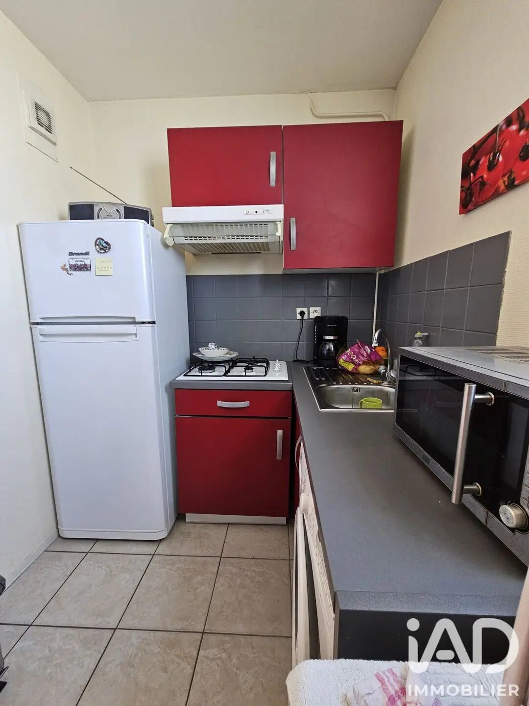 Appartement à vendre, 48m², Saint-Dizier