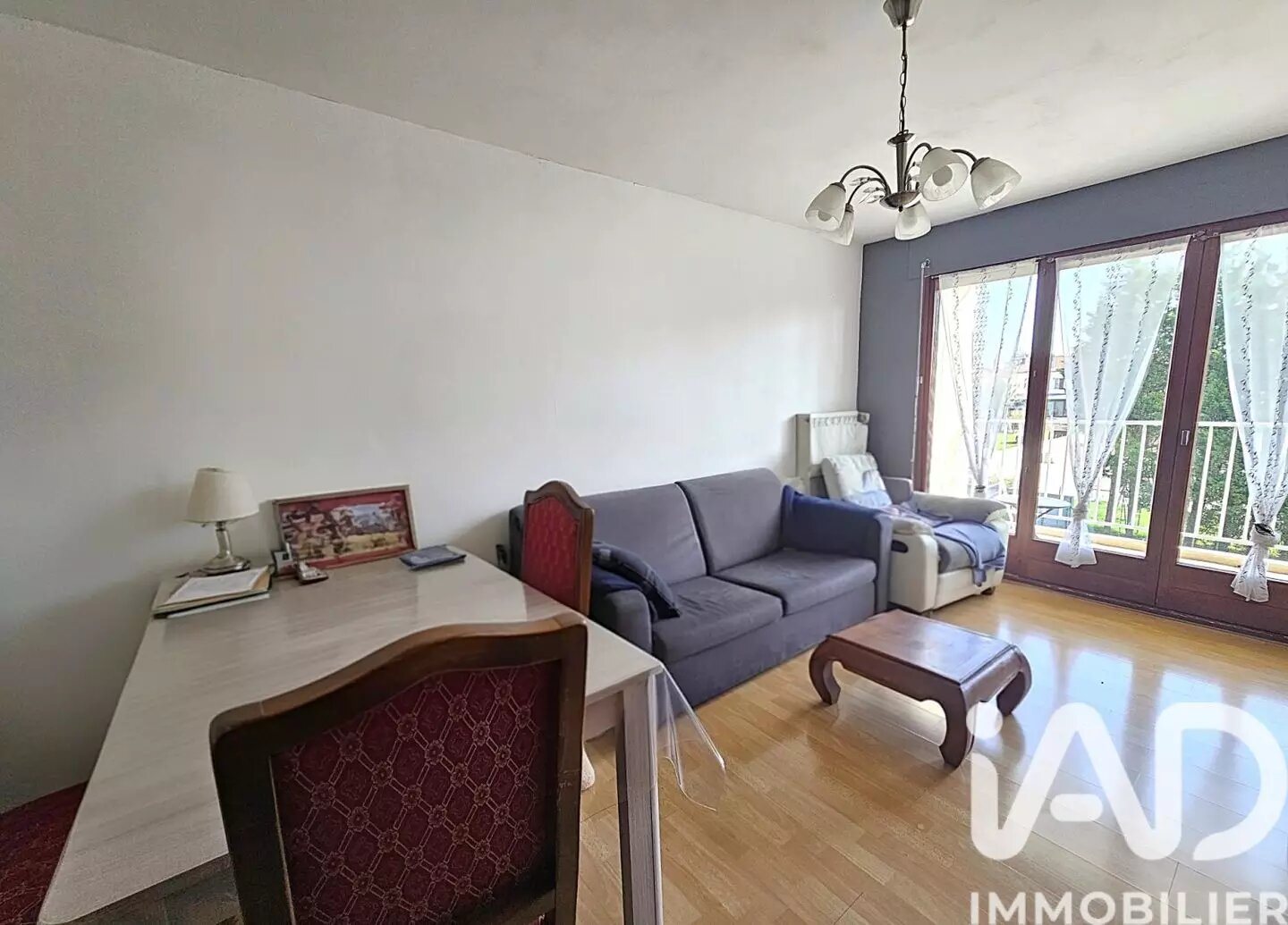 Appartement à vendre, 48m², Saint-Dizier