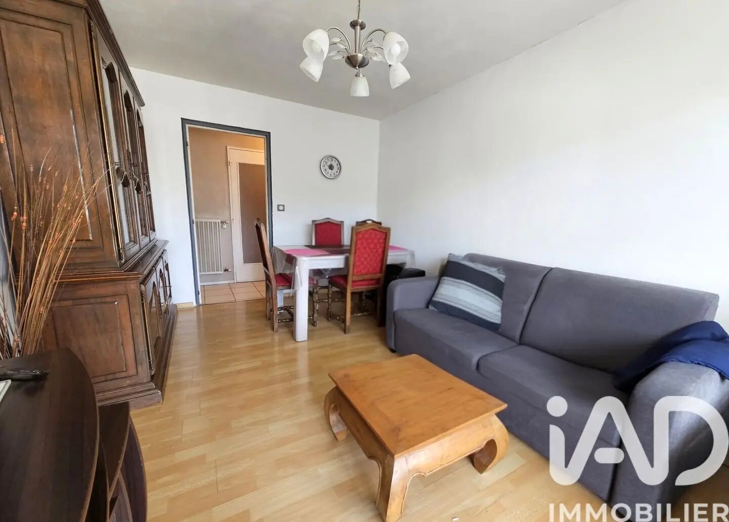 Appartement à vendre, 48m², Saint-Dizier