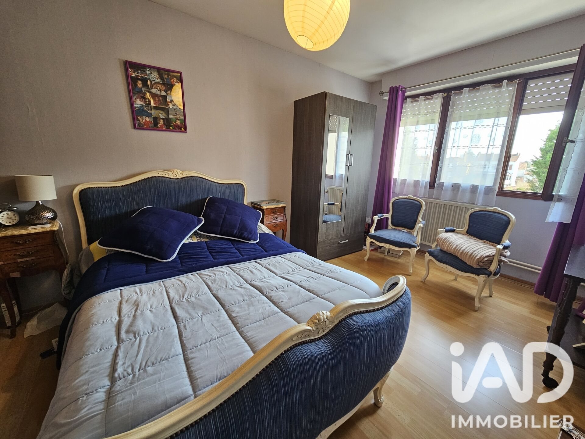 Appartement à vendre, 48m², Saint-Dizier