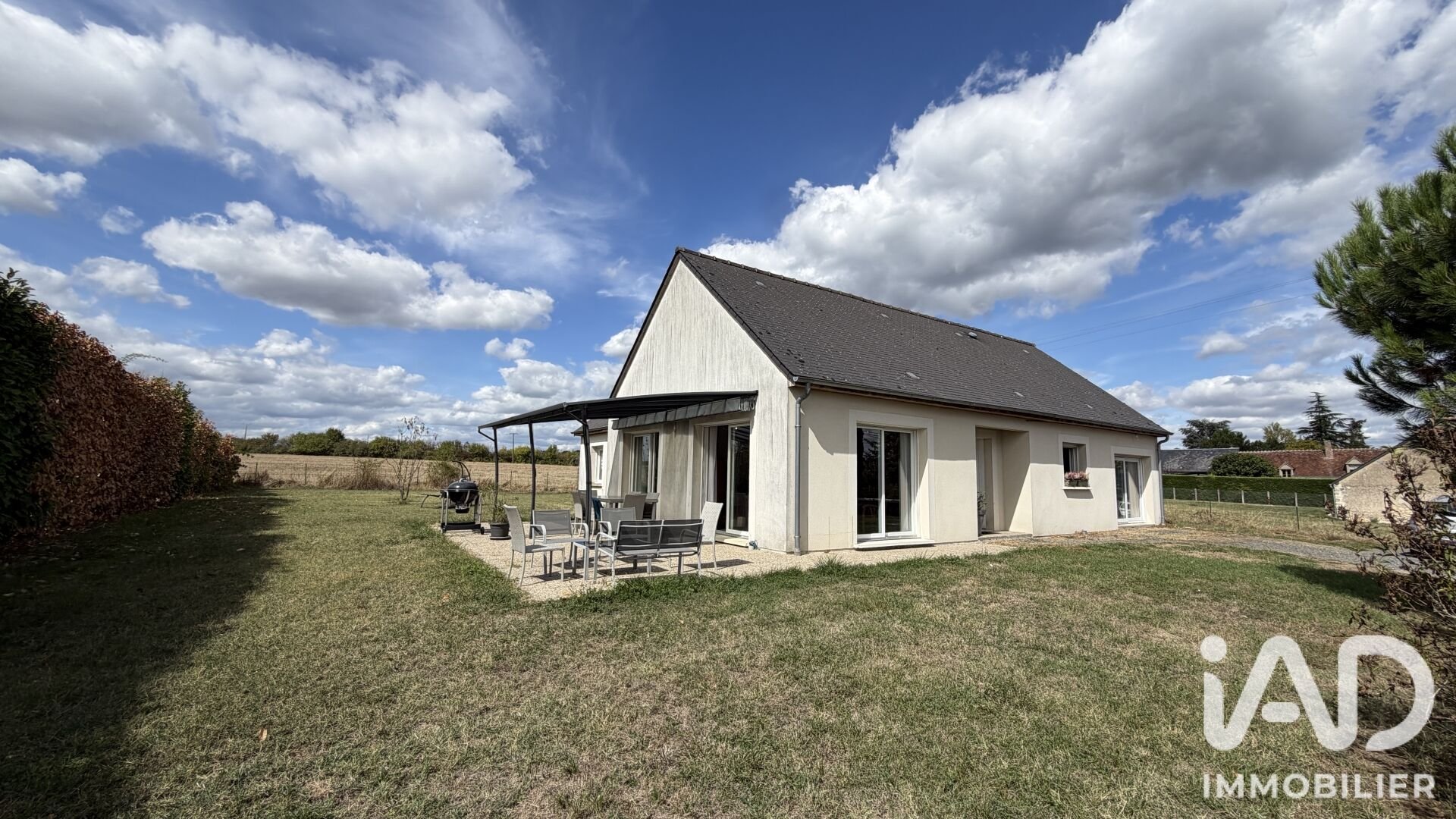 Maison à vendre, 148m², La Croix-en-Touraine