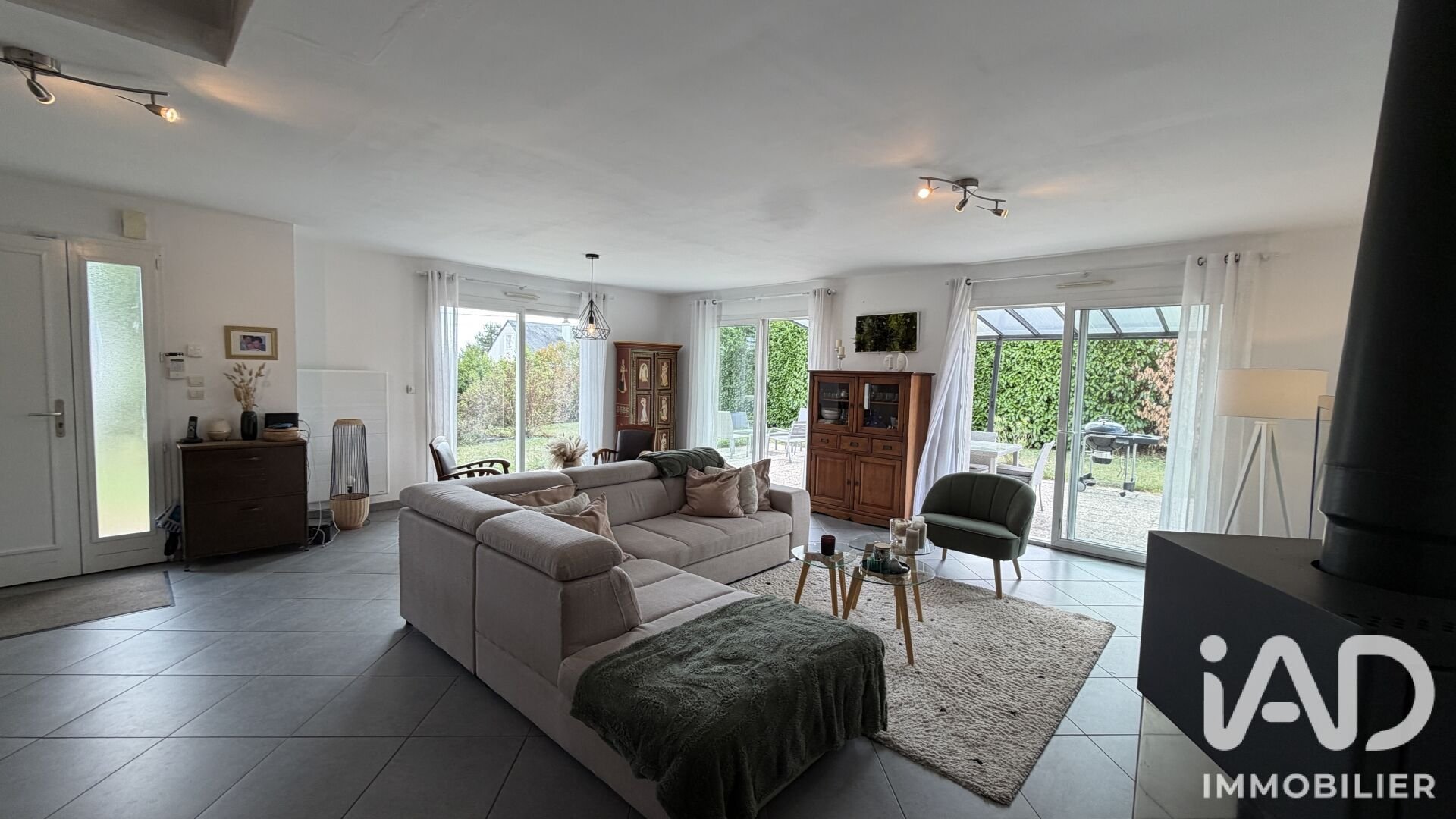 Maison à vendre, 148m², La Croix-en-Touraine