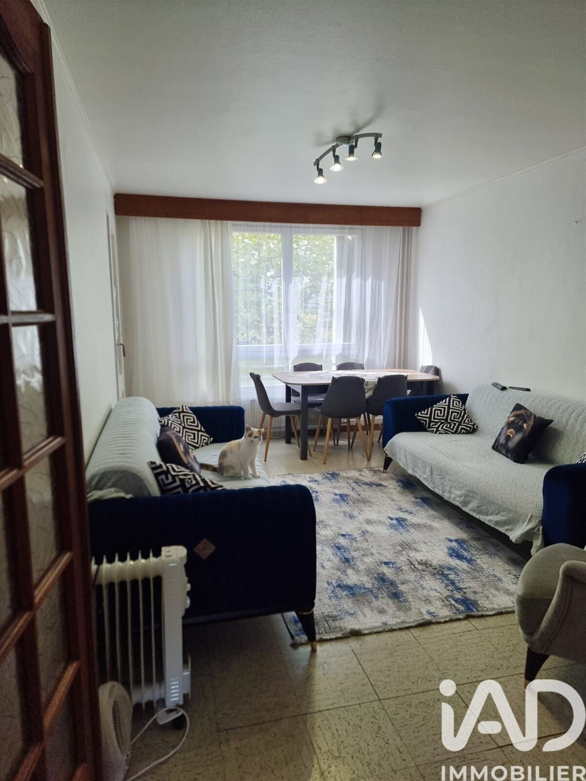 Appartement à vendre, 66m², Valence