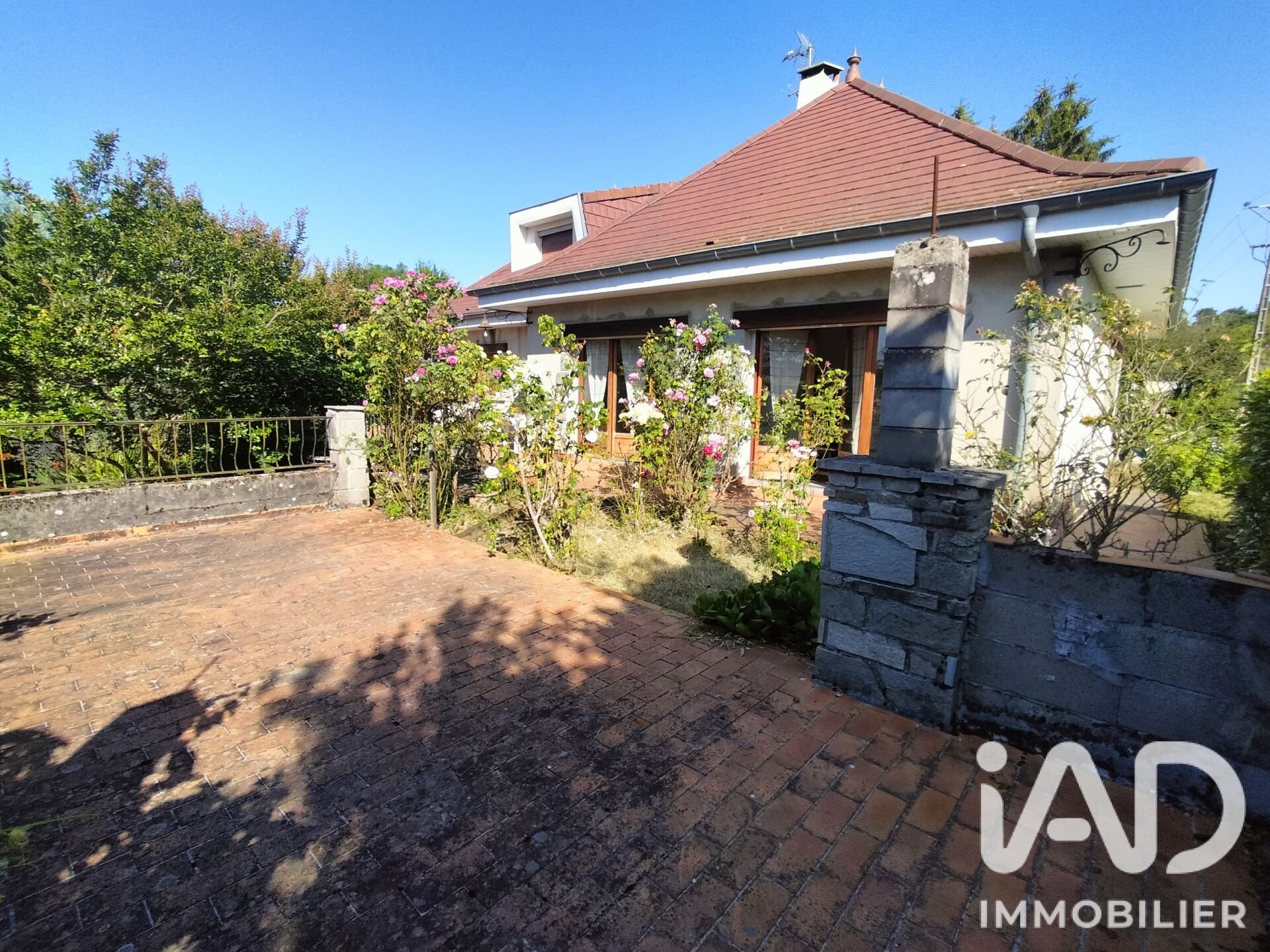 Maison à vendre, 123m², Culin