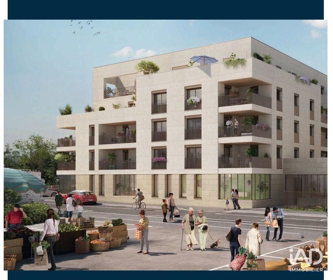 Appartement à vendre, 73m², Bourgoin-Jallieu