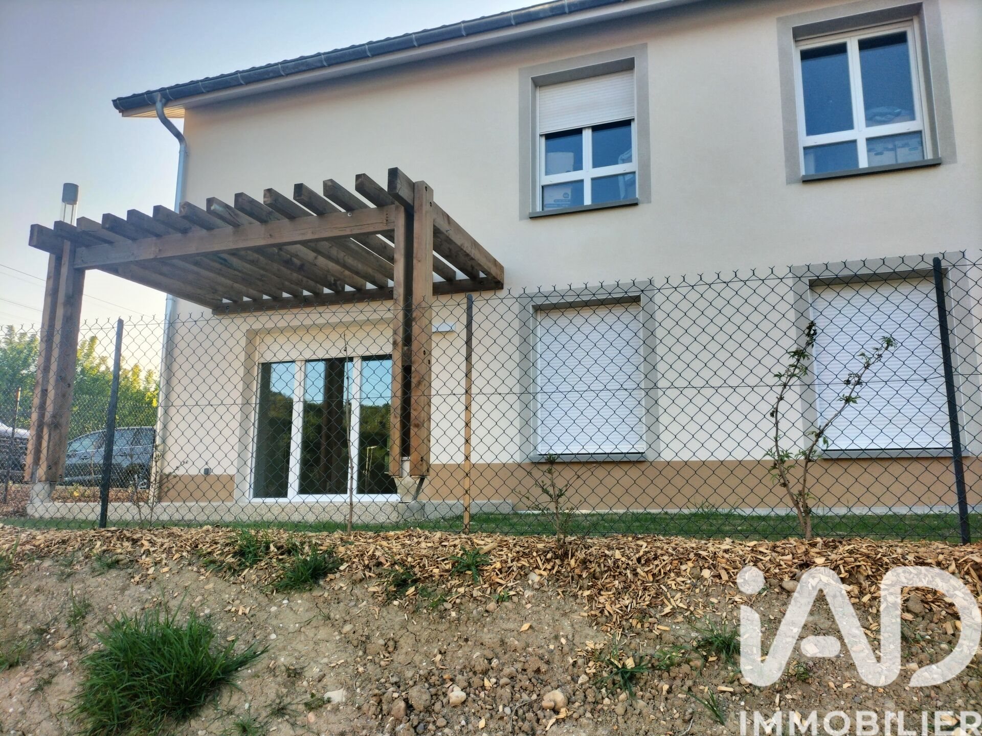 Appartement à vendre, 70m², Domarin