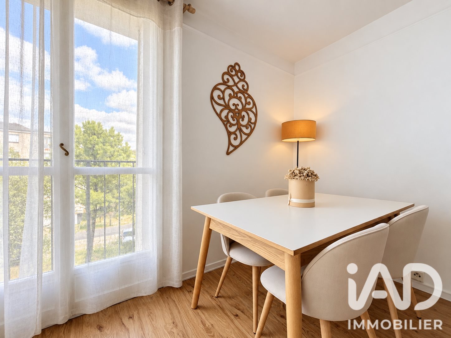 Appartement à vendre, 60m², Taverny
