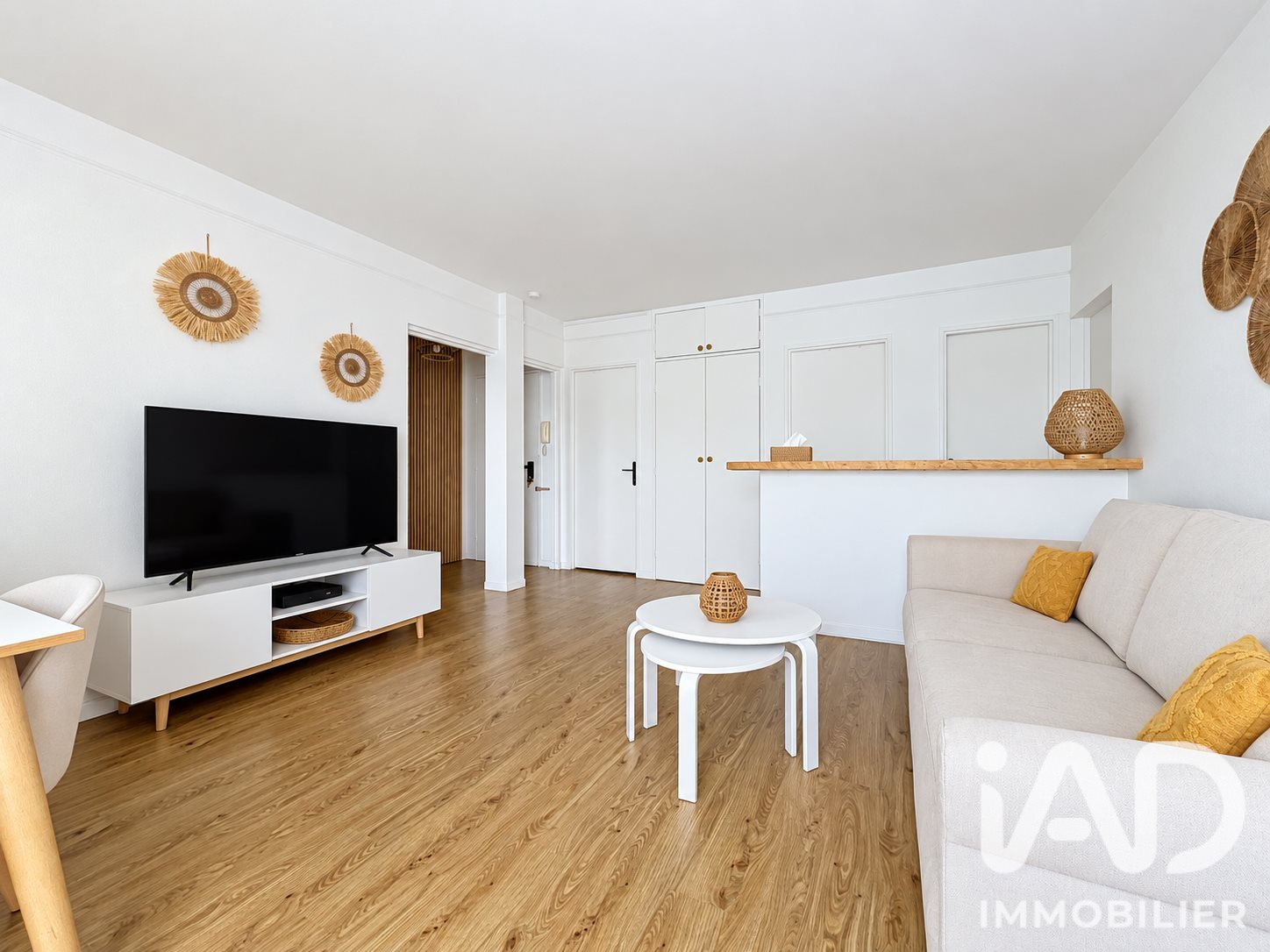 Appartement à vendre, 60m², Taverny