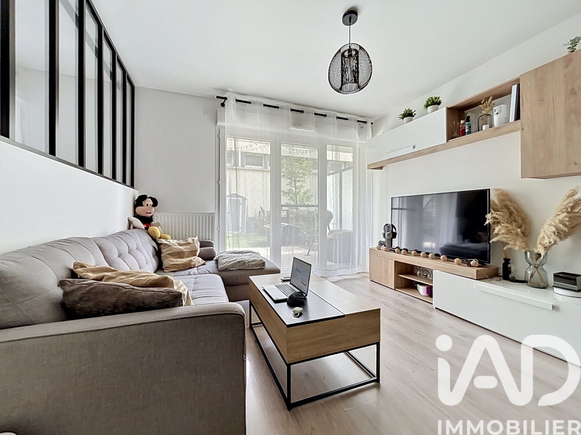 Appartement à vendre, 40m², Sannois