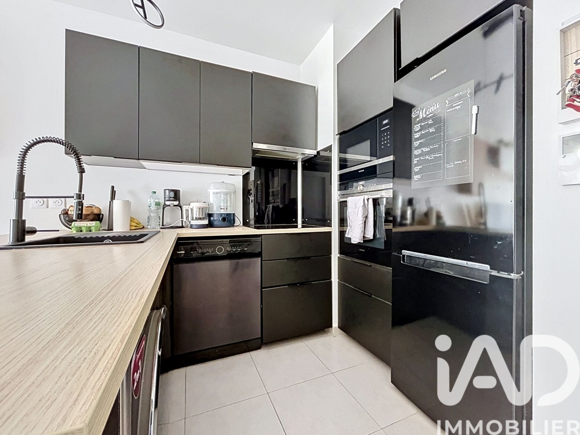 Appartement à vendre, 40m², Sannois