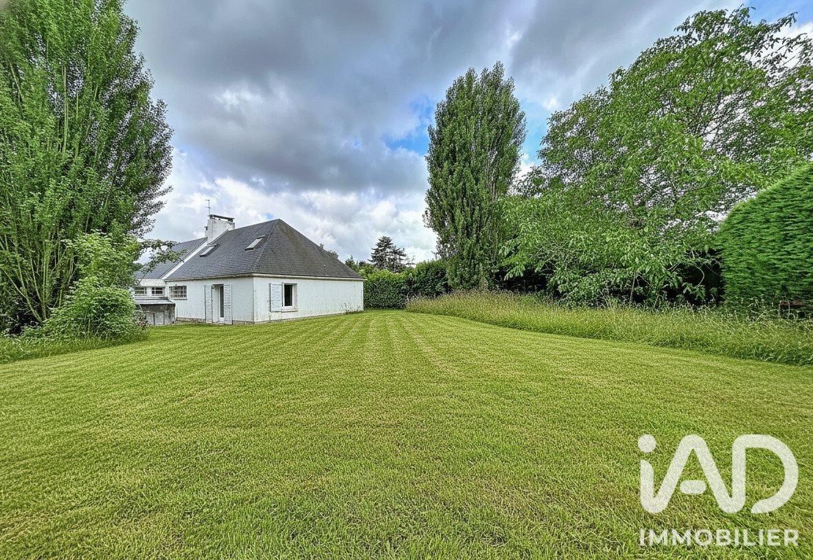 Maison à vendre, 140m², Montlignon