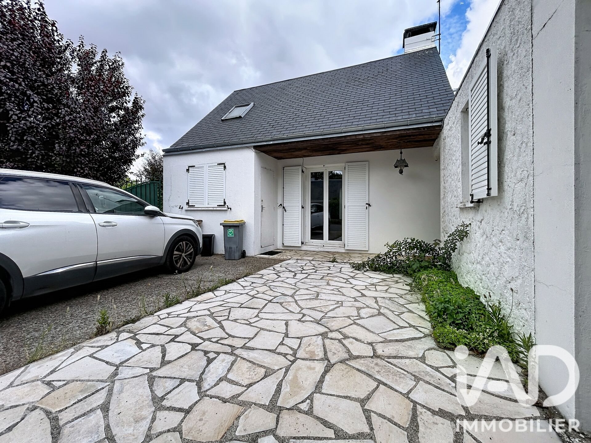 Maison à vendre, 140m², Montlignon