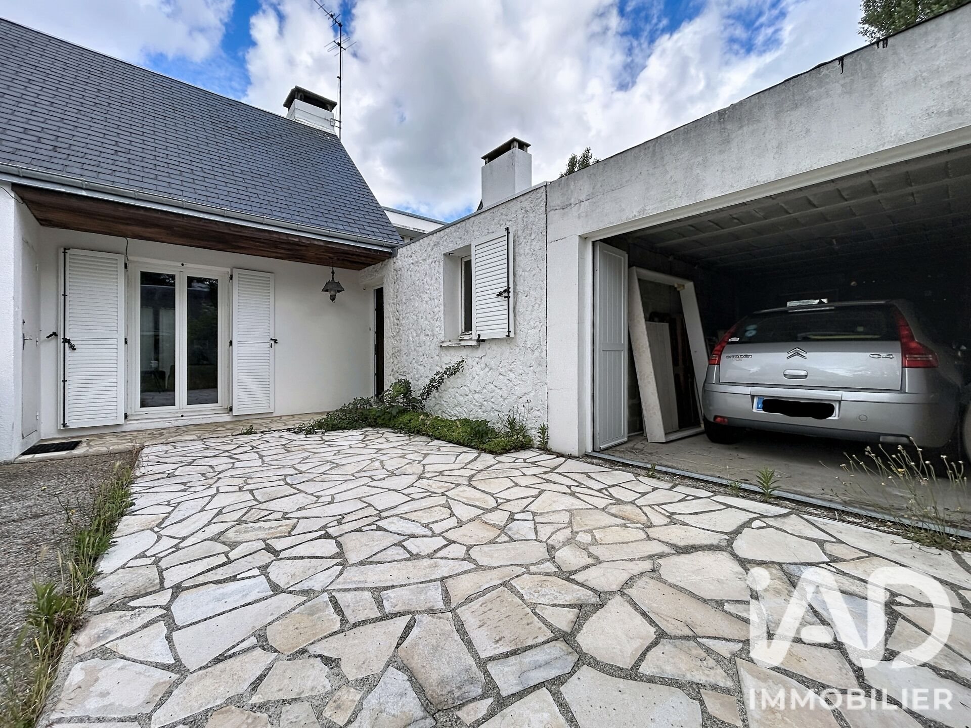 Maison à vendre, 140m², Montlignon